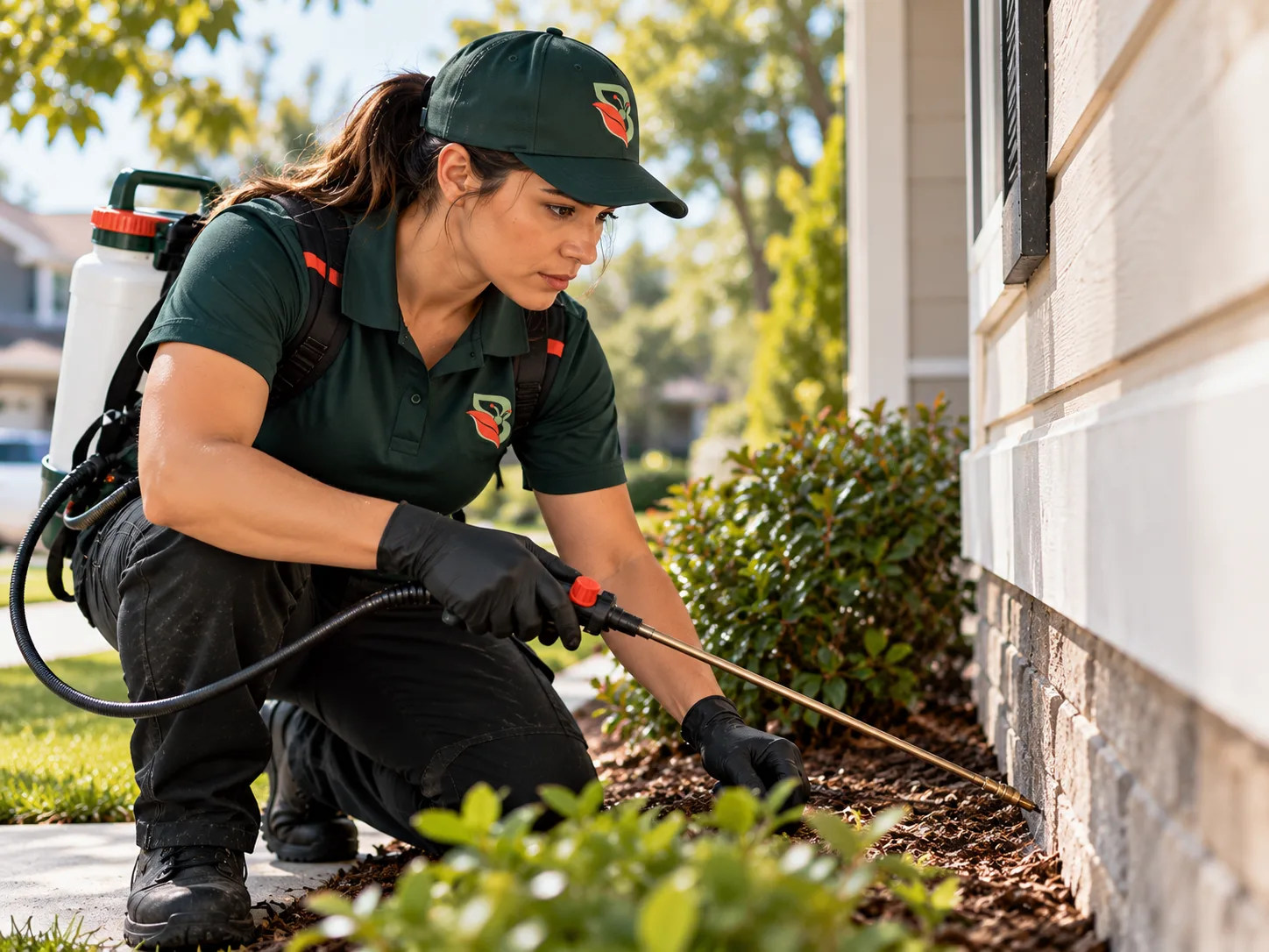 Pest Control company in Coatsburg, IL